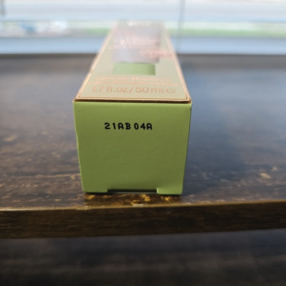 Pixi Rose Ceramide Cream - ‎ Intensive Moisturizer 1.7 fl oz 50 ml New In Box